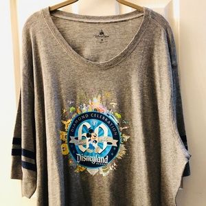 New Disney Parks Authentic Night shirt or T-shirt (3X)